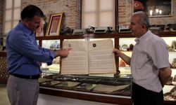 Konya İl Eğitim Tarihi Müzesinde 10 bine yakın materyal sergileniyor
