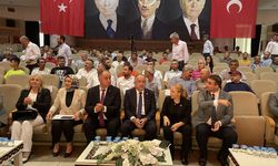 MHP Genel Başkan Yardımcısı Kalaycı, Konya'da "Adım Adım 2023" programına katıldı:
