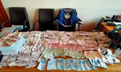 Konya'da dilencinin üzerinden 3 bin 912 lira çıktı