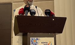 Diyanet İşleri Başkanı Erbaş, Konya'da Uluslararası İslami Dayanışma Sempozyumu'nda konuştu: