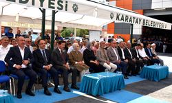 AK Parti Genel Başkan Yardımcısı Usta Konya'da açılış töreninde konuştu: