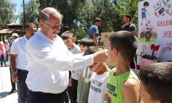 GELENEKSEL YAZ OKULLARI ŞENLİĞİNİN DÖRDÜNCÜSÜ GERÇEKLEŞTİRİLDİ