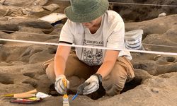 Anadolu'da tarım ve hayvancılığın ilk izlerini taşıyan "Boncuklu Höyük"te çalışmalar sürüyor