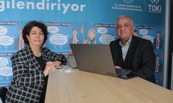 "İlk Evim, İlk İş Yerim" ile "İlk Evim Arsa" projelerinin tanıtım tırı Konya'ya geldi