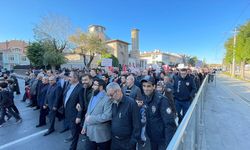 Konya'da sivil toplum kuruluşları "Büyük Aile Yürüyüşü" düzenledi