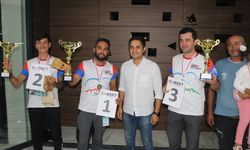 Göktepe XC Open 2022 – Final – Ödüller Sahibi buldu