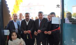 MUTLU TARIM BİTKİ KORUMA ÜRÜNLERİ BAYİ AÇILIŞI YAPILDI