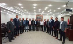 KARAPINAR TSO’DA ORGAN SEÇİMLERİ TAMAMLANDI