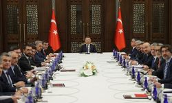 Cumhurbaşkanı Yardımcısı Oktay başkanlığında Katılım Finans Mevzuat Toplantısı düzenlendi