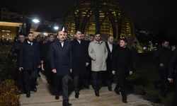 Çevre, Şehircilik ve İklim Değişikliği Bakanı Kurum, Konya'da konuştu: