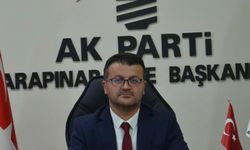AK Parti Karapınar İlçe Başkanı Yusuf Zengin’in AK Parti’nin İktidara Gelişinin 20. Yılını Kutlama Mesajı