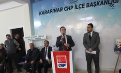 CHP’den Kamil Bülbül Okuyucu Milletvekili Aday Adaylığını Açıkladı