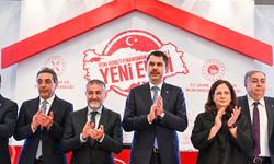 Bakan Kurum "Yeni Evim Kampanyası" programında konuştu: