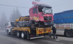 Konya'da öğrenci servisinin karıştığı kazada 20 kişi yaralandı
