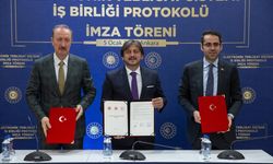 Üç bakanlık arasında "Elektronik Tebligat Sistemi İşbirliği Protokolü" imzalandı