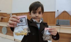 Konya'da "Ata Tohumu Takas Şenliği"