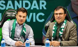 Konyaspor'da teknik direktörlüğe Aleksandar Stanojevic getirildi