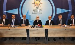 AK Parti Genel Başkan Yardımcısı Usta, Konya'da konuştu: