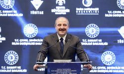Sanayi ve Teknoloji Bakanı Mustafa Varank, Konya'da konuştu: