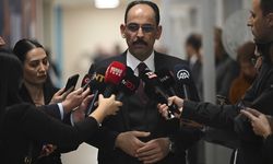Cumhurbaşkanlığı Sözcüsü İbrahim Kalın, gündeme ilişkin soruları yanıtladı: