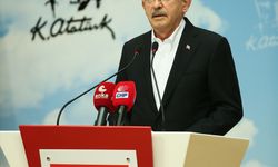 CHP Genel Başkanı Kılıçdaroğlu'ndan Kahramanmaraş merkezli depreme ilişkin açıklama: