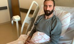 Tedavi altına alınan depremzedelerin akılları hep geride kalanlarda