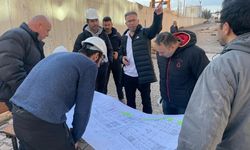 Konya'dan görevlendirilen heyet, depremden hasar gören kamu binalarını inceleyecek