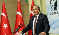 CHP Genel Başkan Yardımcısı Torun, basın toplantısında konuştu: