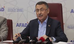 Cumhurbaşkanı Yardımcısı Oktay, Kahramanmaraş merkezli depremlere ilişkin bilgi verdi: