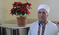 Konyalı imam açık artırmayla sattığı çiçeğin parasını depremzedelere bağışladı