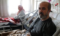 Enkazdan 6 gün sonra çıkarılan öğretmen çift maden işçilerine minnettar