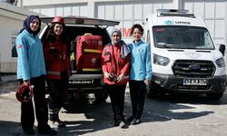 UMKE gönüllüleri hüznü ve mutluluğu bir arada yaşadıkları deprem bölgesini unutamıyor
