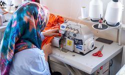 Karapınar ASEM’de afetzedeler için yoğun çalışmalar gerçekleşiyor