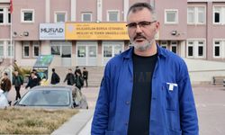 15 Temmuz gazisi gönüllülerle omuz omuza depremzedeler için çabalıyor