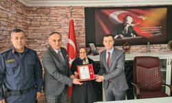 Konya'da 78 yaşındaki kadından Türk Silahlı Kuvvetlerini Güçlendirme Vakfına ev bağışı