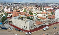 Konya Büyükşehir Belediyesi, Habib-i Neccar Camisi'ni restore etmek istiyor