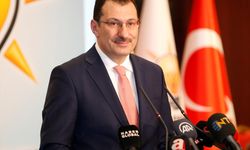 AK Parti Genel Başkan Yardımcısı Yavuz, basın toplantısı düzenledi: