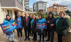 CHP Genel Başkanı Kılıçdaroğlu otizmli çocukların aileleriyle buluştu