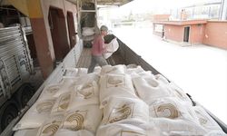 Konya Büyükşehir Belediyesi, Kahramanmaraş'a 300 ton un gönderdi