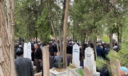 Kapu Camii emekli imamı Hasan Hüseyin Varol, son yolculuğuna uğurlandı