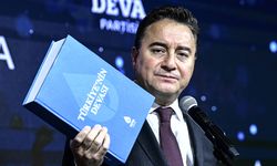 DEVA Partisi Genel Başkanı Babacan, partisinin il başkanları toplantısında konuştu: