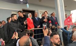 İYİ Parti Genel Başkanı Meral Akşener Karapınar'da konuştu: