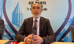 AK Parti Konya İl Başkanı Angı, gündemi değerlendirdi