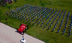 23 NİSAN ULUSAL EGEMENLİK VE ÇOCUK BAYRAMI COŞKUYLA KUTLANDI