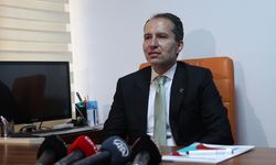Yeniden Refah Partisi Genel Başkanı Erbakan'dan "Biz Birlikte Güçlüyüz Platformu"na ziyaret: