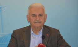 AK Parti Genel Başkanvekili Binali Yıldırım, Konya'da konuştu: