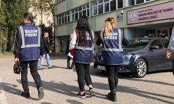 AA, tüm yurtta seçim sonuçlarını sandık başından duyurdu
