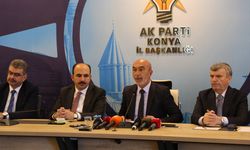 AK Parti Konya İl Başkanı Hasan Angı seçimleri değerlendirdi: