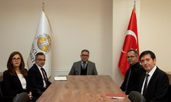 Selçuk Üniversitesi Rektörü Aksoy, İLTEK Durum Değerlendirme Toplantısı'na katıldı