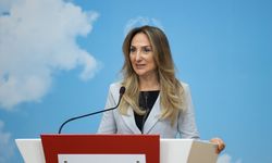 CHP Kadın Kolları Genel Başkanı Nazlıaka'dan kadınlara "sandığa gidin" çağrısı: